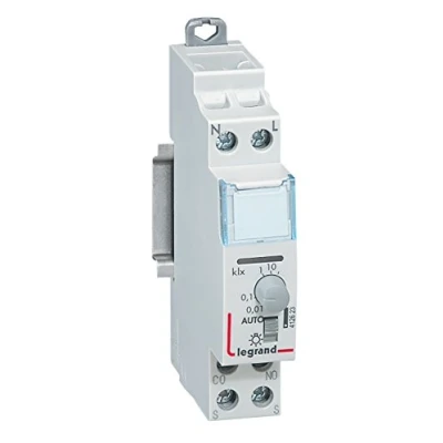 Afbeelding van Legrand luxoswitch schemerschakelaar 230v 412623