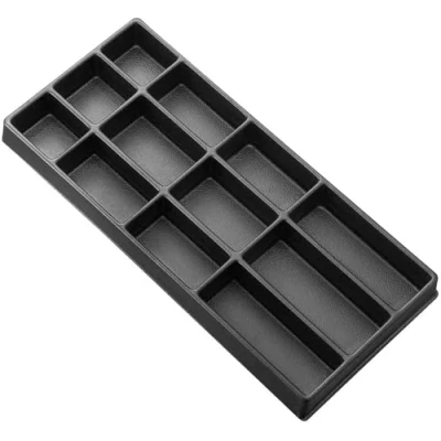 Afbeelding van EXPERT E030716 lege inlay voor module 1/4&quot; doppen en hulpstukken E030715