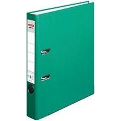 Afbeelding van Herlitz MaX.file nature plus, map voor speciale papierbekleding, randbescherming, stabiel, A4 5 cm, groen