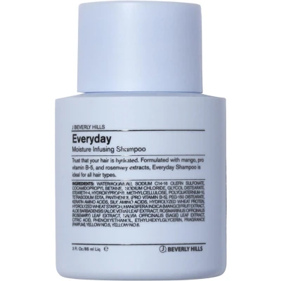 Afbeelding van J Beverly Hills Everyday Moisture Infusing Shampoo 85ml