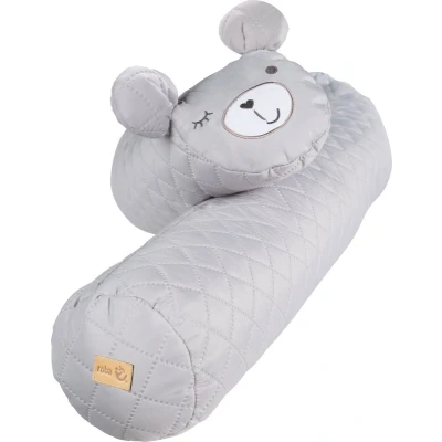 Afbeelding van Roba Voedingskussen Sammy 170 Cm Polyester Grijs