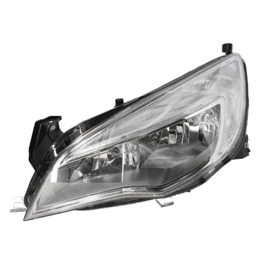 Afbeelding van Hella Koplamp Opel Astra J (A3400) 09 Links chr H7 1EG 010 011 311