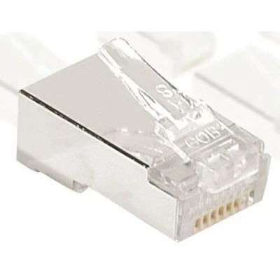 Afbeelding van Connector RJ45 8P8C CAT 5E STP