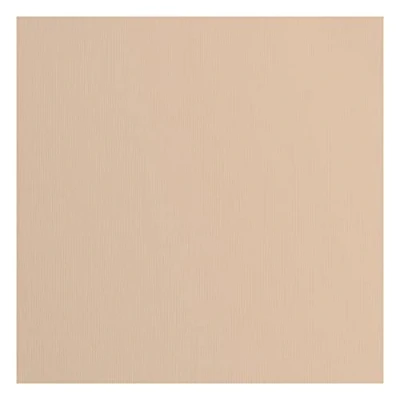 Afbeelding van Vaessen Creative Florence Cardstock Papier, beige, 216 g/m², vierkant, 30,5 x cm, 20 stuks, textuur, voor scrapbooking, kaarten, stansen en ander knutselwerk