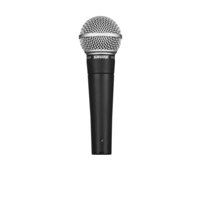 Afbeelding van SHURE SM 58LC Microfoon DE STANDAARD Zangmicrofoon