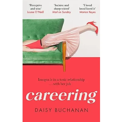 Afbeelding van Careering: &#039;I loved it&#039; Marian Keyes