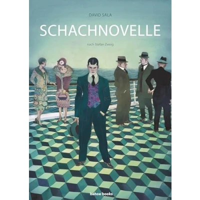 Afbeelding van Schachnovelle: nach Stefan Zweig