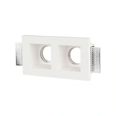 Afbeelding van V TAC VT 762 LED inbouwspots GU10 IP20 Wit Modelnr: