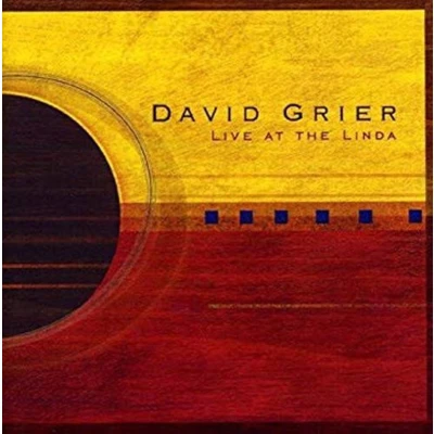 Afbeelding van David Grier Live At The Linda (CD)