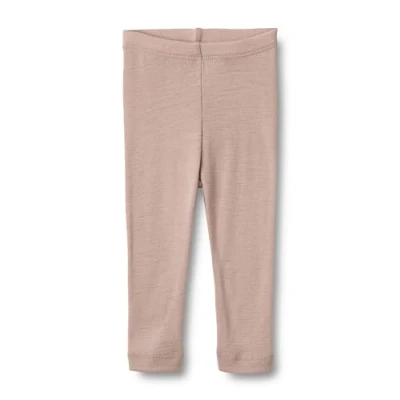 Afbeelding van Wheat AGI Legging voor kinderen, Maat: 104, Dry rose