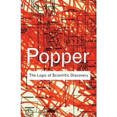 Afbeelding van The Logic of Scientific Discovery