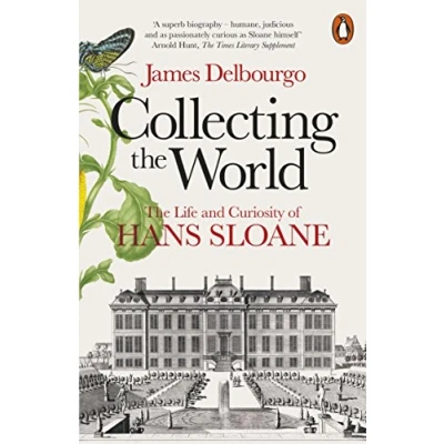 Afbeelding van Collecting The World: Life and Curiosity of Hans Sloane