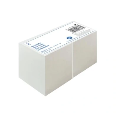 Afbeelding van Pelikan NoName 27235 notitieblok met milieubeschermend papier, 900 vellen, 9 x cm, 2 stuks
