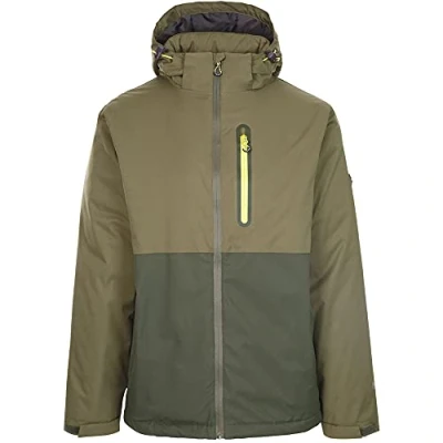 Afbeelding van Trespass Iggley Jas Groen L Man