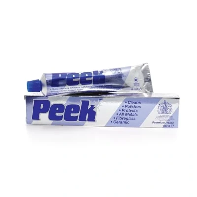 Afbeelding van Peek Polish Paste 100 g Tube (610595)