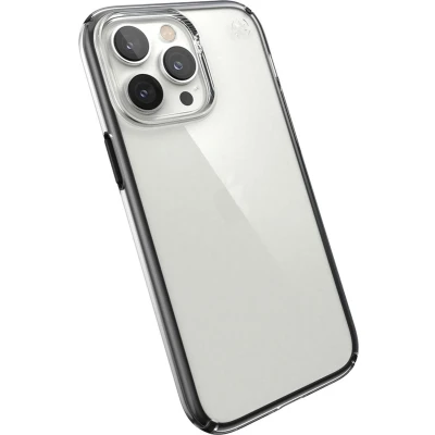 Afbeelding van Speck Presidio Perfect Clear Geo Apple iPhone 14 Pro Max Clear/Black