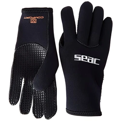 Afbeelding van Seac Comfort 3.0, 3 mm Neopreen Duikhandschoenen en Antislip handpalm