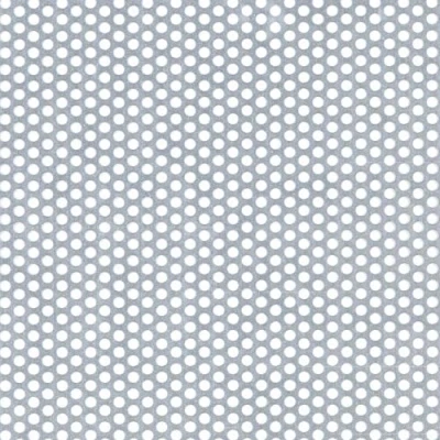 Afbeelding van Alberts 467074 Geperforeerde plaat ronde perforatie staal, verzinkt 1000 x 300 1,5 mm