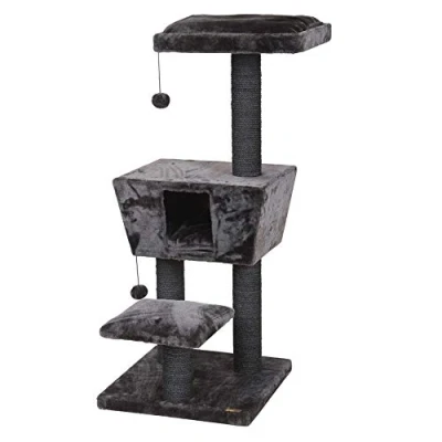 Afbeelding van Ebi Trend New Jersey Krabpaal 48 x 114 cm Grijs