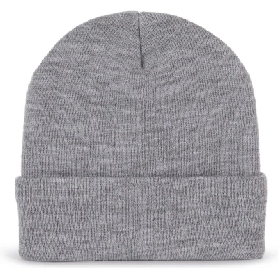 Afbeelding van K up Gerecycleerde muts met Thinsulate voering KP893 Oxford Grey