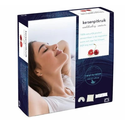 Afbeelding van Naproz Kersenpitkussen u vorm 1 stuks