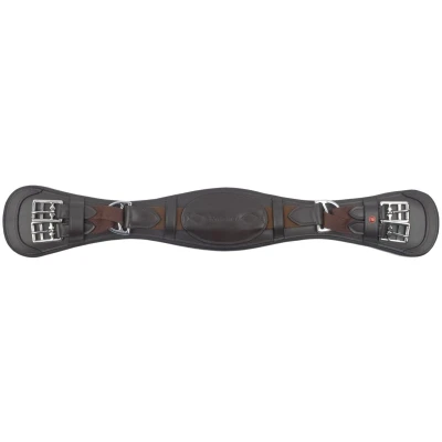 Afbeelding van Rossner Ease dressuursingel bruin maat:75