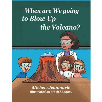 Afbeelding van When are We going to Blow Up the Volcano?