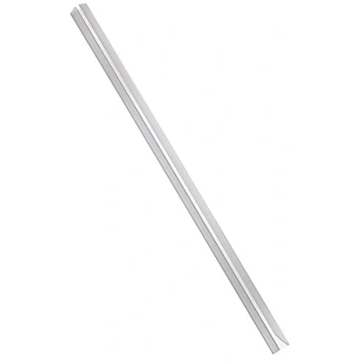 Afbeelding van Durable 291219 klemrug A4, voor ca. 40 100 vellen, verpakking van 25, transparant, vellen.