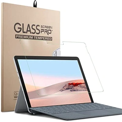 Afbeelding van Microsoft Surface Go 2/3/4 Screen Protector Arc Edge Tempered Glass