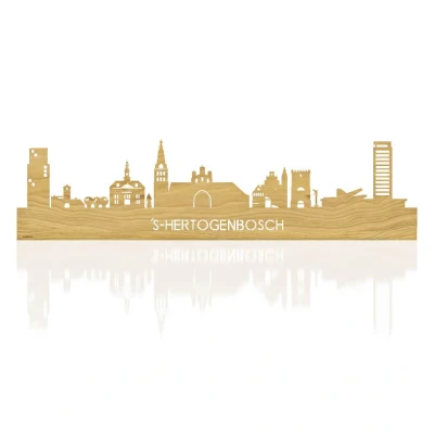 Afbeelding van Skyline &#039;s Hertogenbosch Eiken