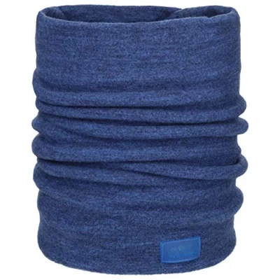 Afbeelding van Buff Merino Wool fleece Olympian Blue sjaal wollen dames heren colsjaal
