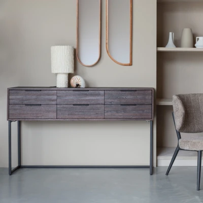 Afbeelding van Maison Bobby Dressoir WEBSTER L Bruin
