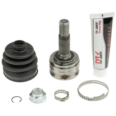 Afbeelding van Homokineet reparatie set, aandrijfas NTY NPZ TY 083