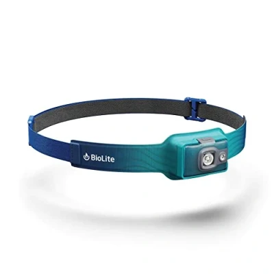 Afbeelding van BioLite Headlamp 325 Hoofdlamp Lumen Teal One Size