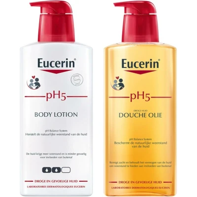 Afbeelding van Eucerin pH5 Pakket