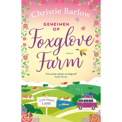 Afbeelding van Geheimen op Foxglove Farm (Paperback)