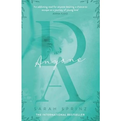 Afbeelding van Anyone: a friends to lovers romance set in the Scottish Highlands