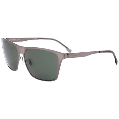 Afbeelding van Hugo Boss 1410/S R80 Zonnebril Heren Grijs
