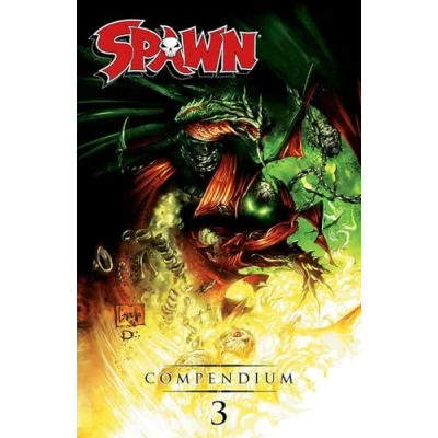 Afbeelding van Spawn Compendium, Color Edition, Volume 3