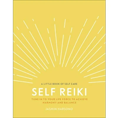 Afbeelding van Self Reiki: Tune in to Your Life Force Achieve Harmony and Balance (A Little Book of Care)