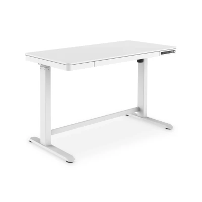 Afbeelding van Digitus DA 90406 Zit sta bureau Hoogte (max.): 121 cm