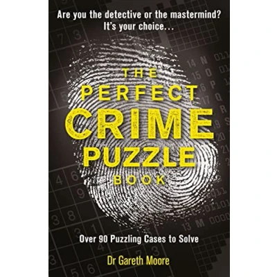 Afbeelding van Crime Puzzle Books The Perfect Book