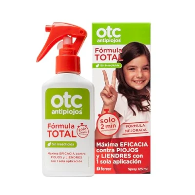 Afbeelding van OTC TOTAL 125ML SPRAYFORMULE ANTIPIOJOS