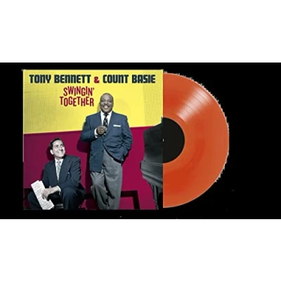 Afbeelding van Tony Bennett &amp; Count Bas Swingin&#039; Together