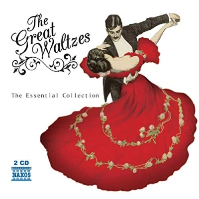 Afbeelding van Various Artists Great Waltzes (2 CD)