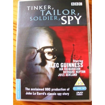 Afbeelding van Tinker, Tailor, Soldier, Spy (1979)