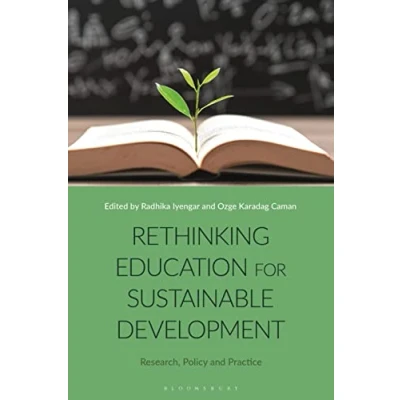 Afbeelding van Rethinking Education for Sustainable Development: Research, Policy and Practice
