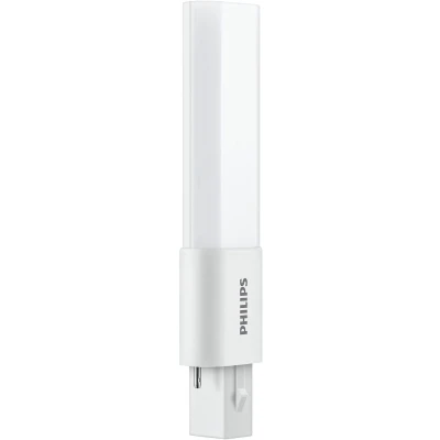 Afbeelding van Philips LED PL S 2P G23 3.5W/840 390lm vervangt 7W/840/2P &amp; Dulux 7W/840