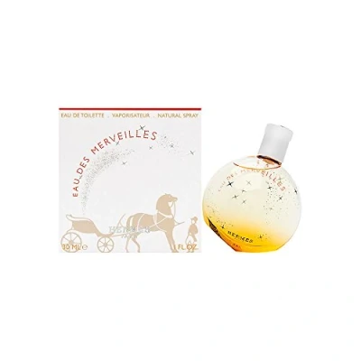 Afbeelding van Hermès Eau Des Merveilles de Toilette 30 ml