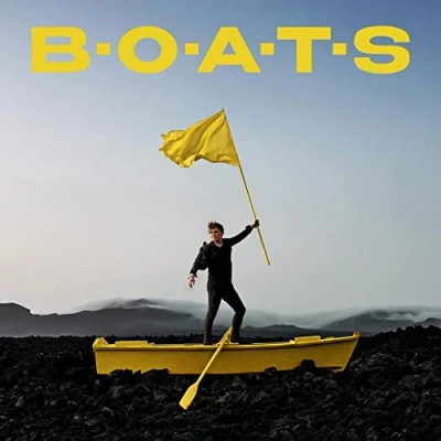 Afbeelding van Michael Patrick Kelly B.O.A.T.S. 2LP